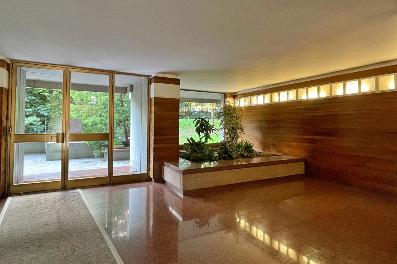 Best Way Rent - Elegante Loft Con Terrazzo มิลาน ภายนอก รูปภาพ