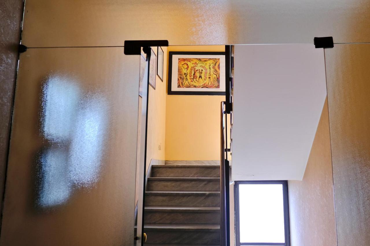 Best Way Rent - Elegante Loft Con Terrazzo มิลาน ภายนอก รูปภาพ